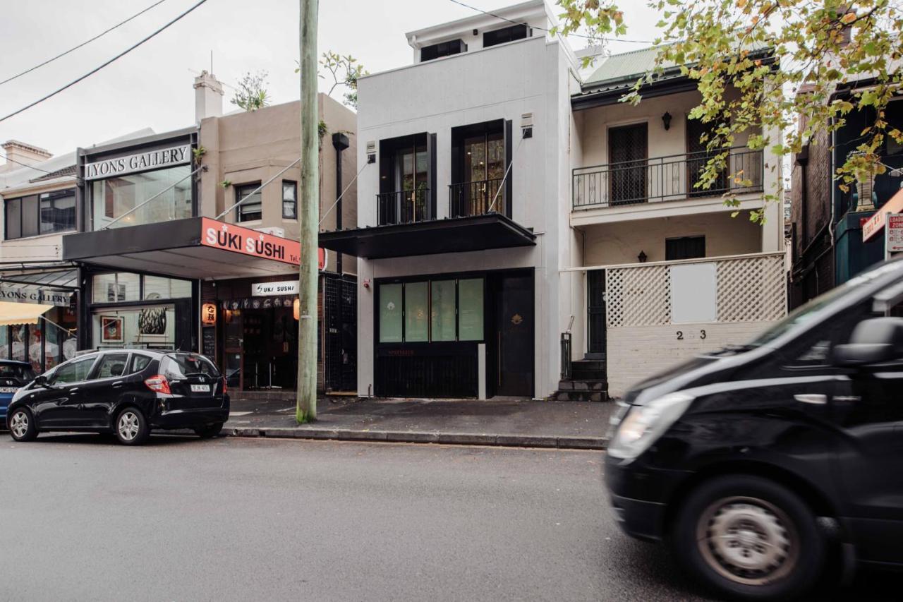 The Sarah By Urban Rest Hotel Sidney Exterior foto
