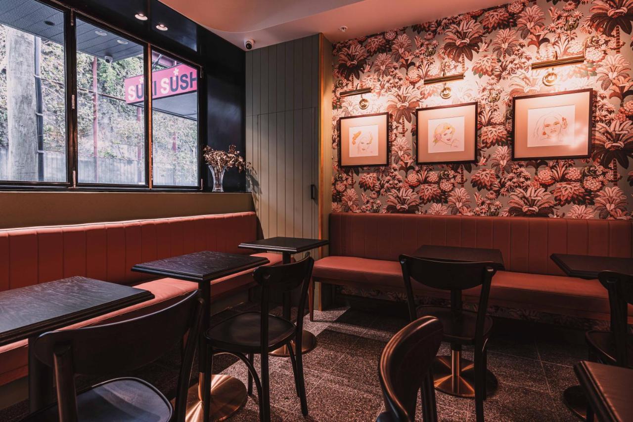 The Sarah By Urban Rest Hotel Sidney Exterior foto