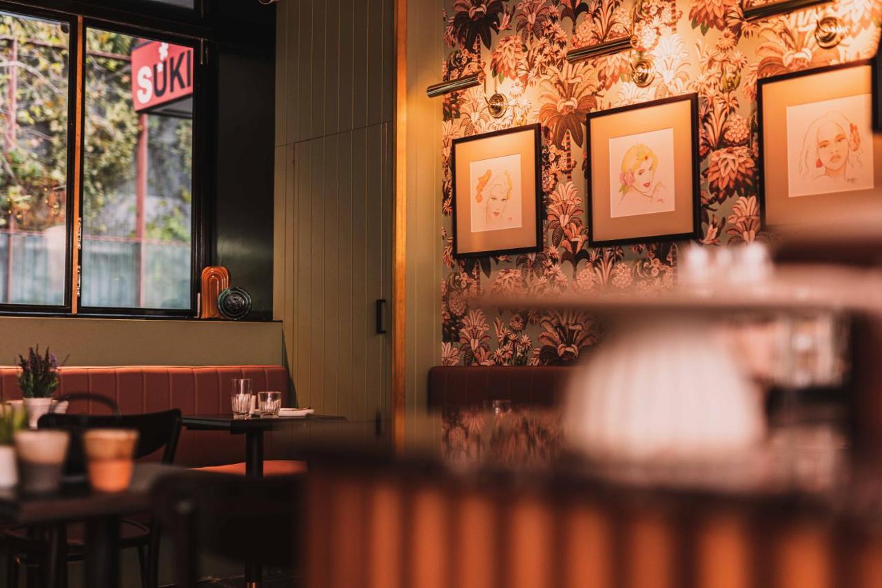 The Sarah By Urban Rest Hotel Sidney Exterior foto